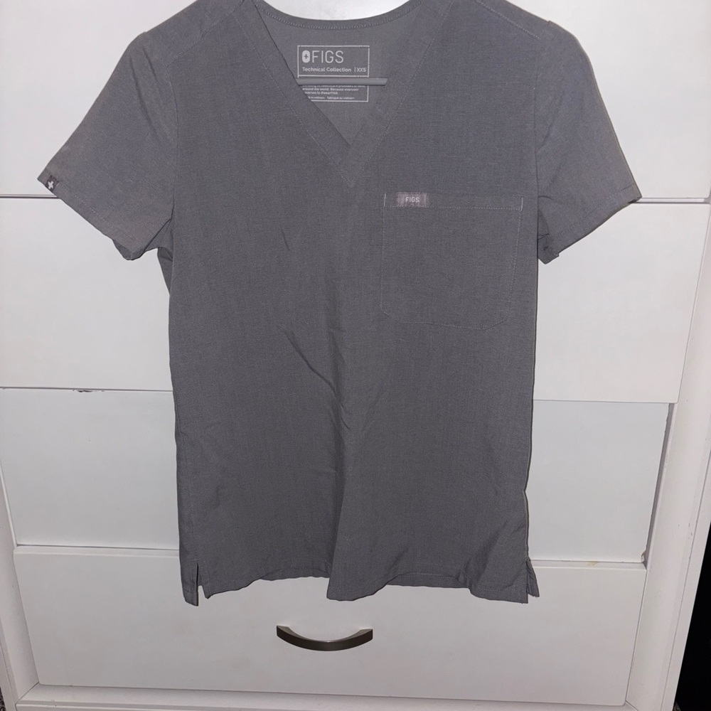 FIGS Catarina & Yola set Grey